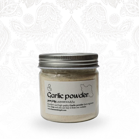 Garlic powder 