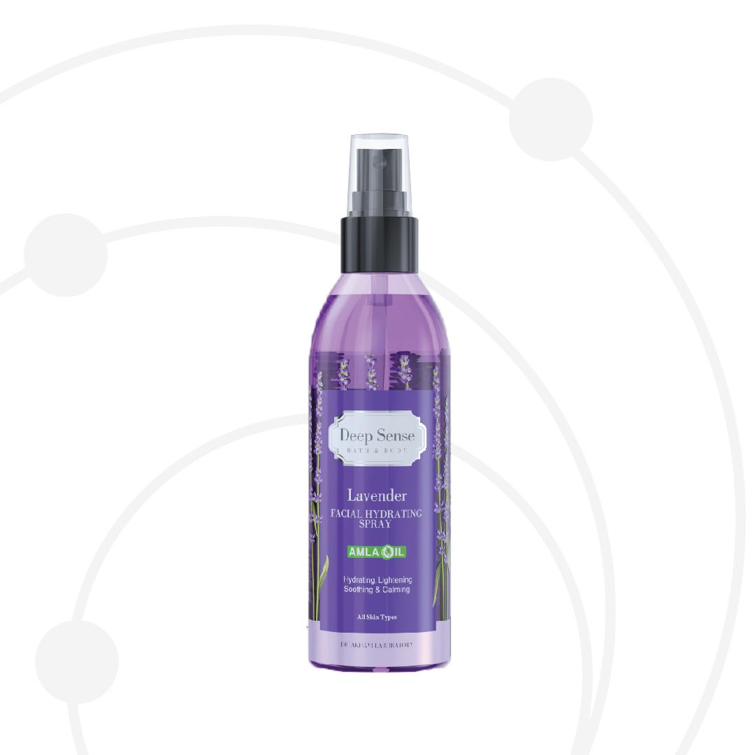 Deep Sense Lavender Face Mist