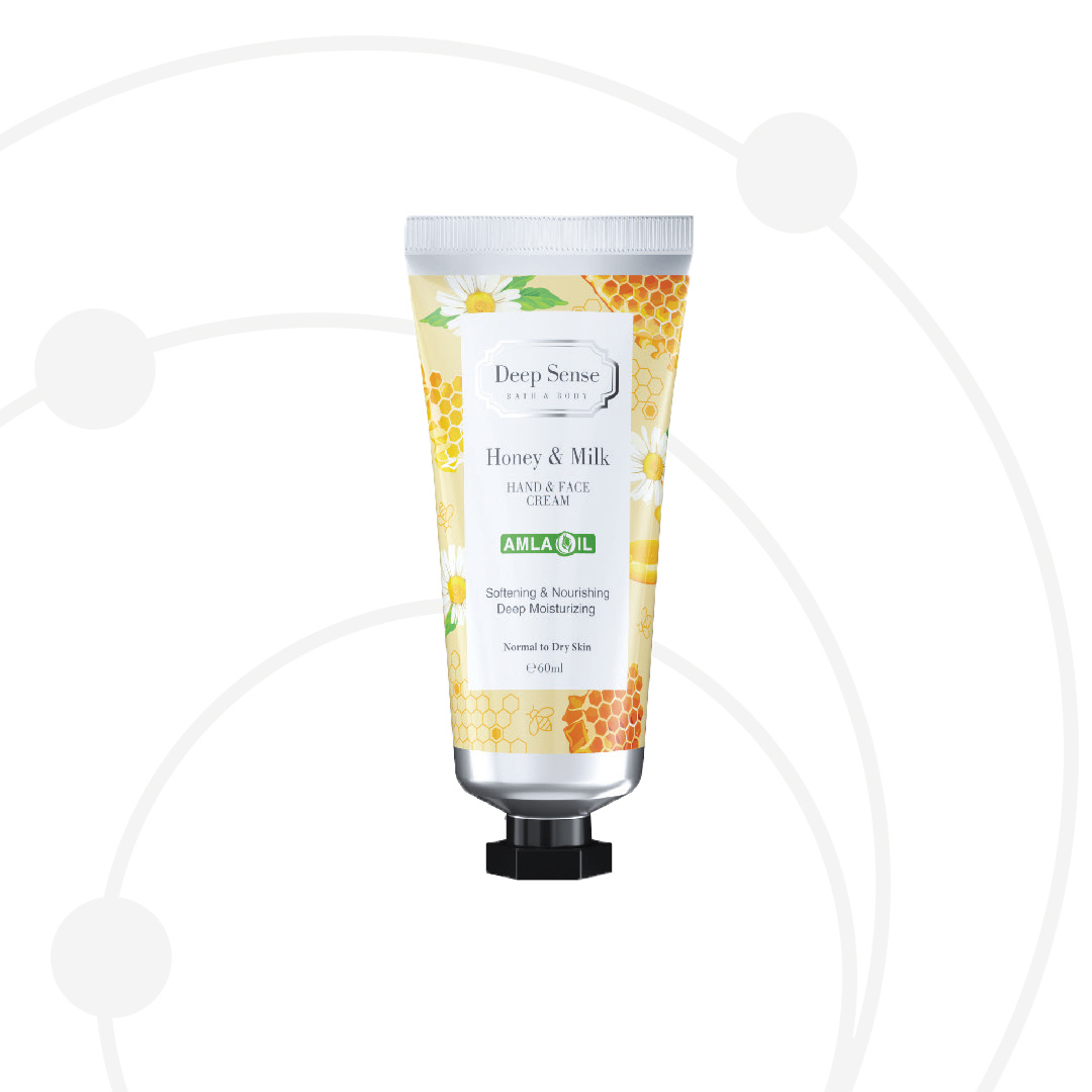  Milk and Honey Moisturizing Hand and Face Cream