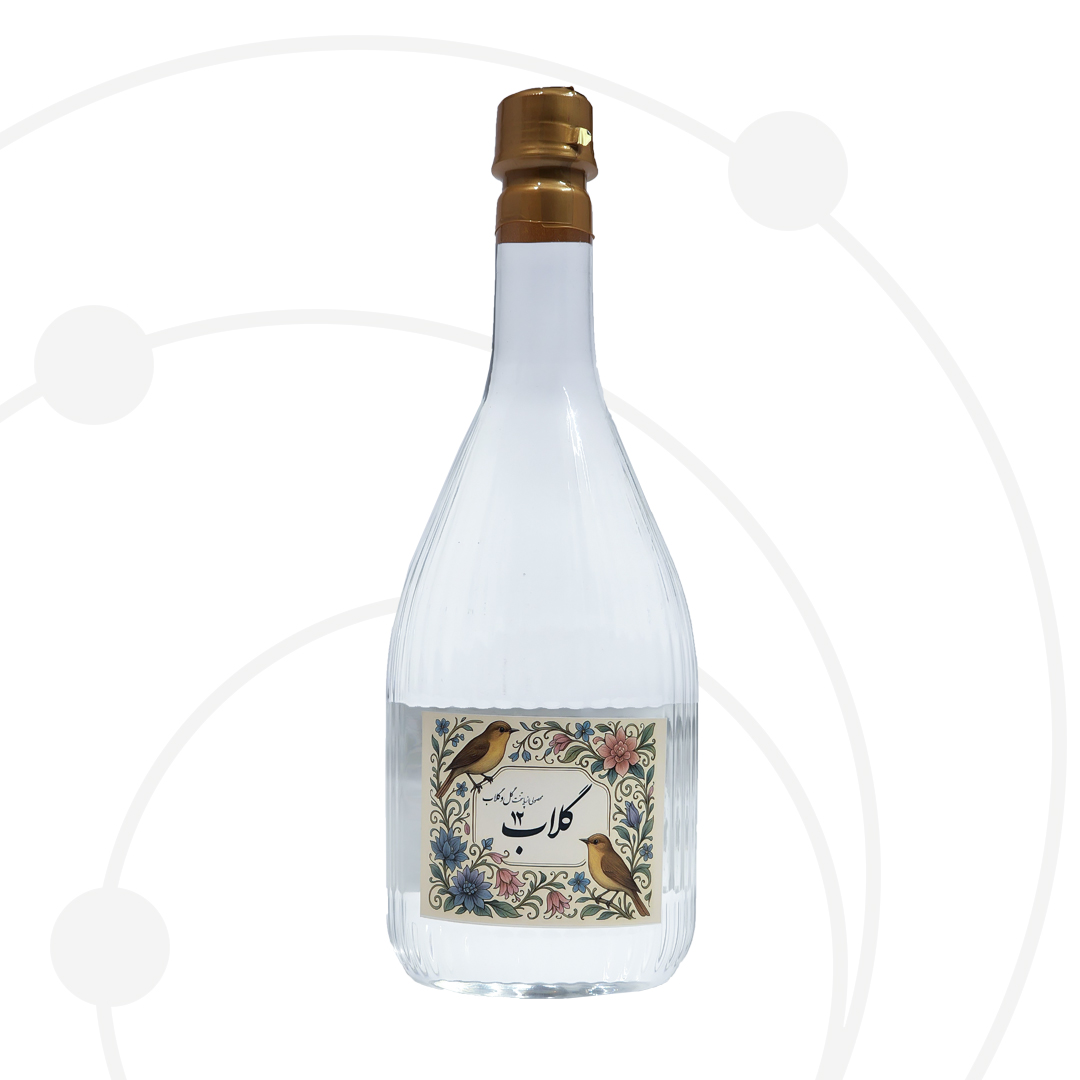 Rose water 